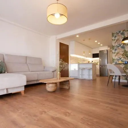 Lc Apartaments Trafalgar Grao de Castellon Extérieur photo