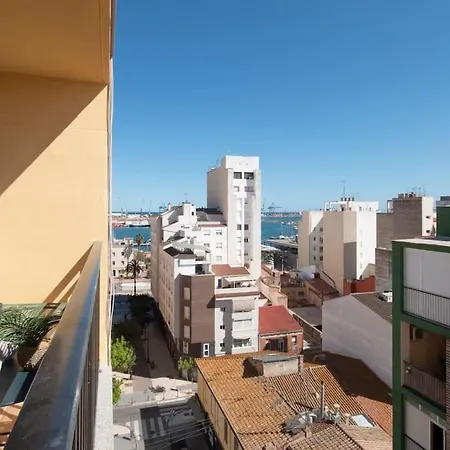 Lc Apartaments Trafalgar Grao de Castellon Extérieur photo