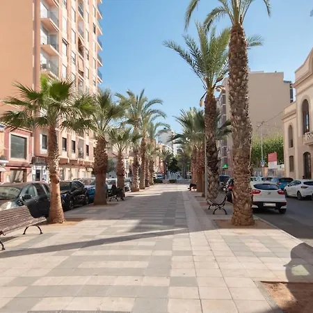 Lc Apartaments Trafalgar Grao de Castellon Extérieur photo